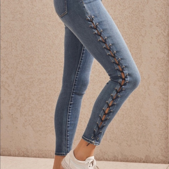 PacSun Denim - New PacSun high rise ankle jegging Jeans
